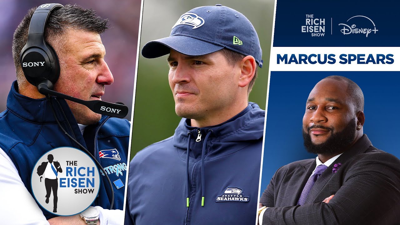 ESPN’s Marcus Spears Breaks Down Super Bowl LX’s Top Storylines | The Rich Eisen Show