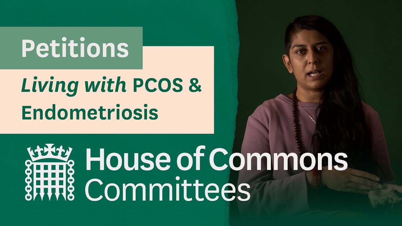 Living with PCOS and Endometriosis – Nikita’s Story