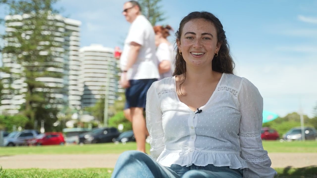 Discover the Gold Coast through a student’s eyes