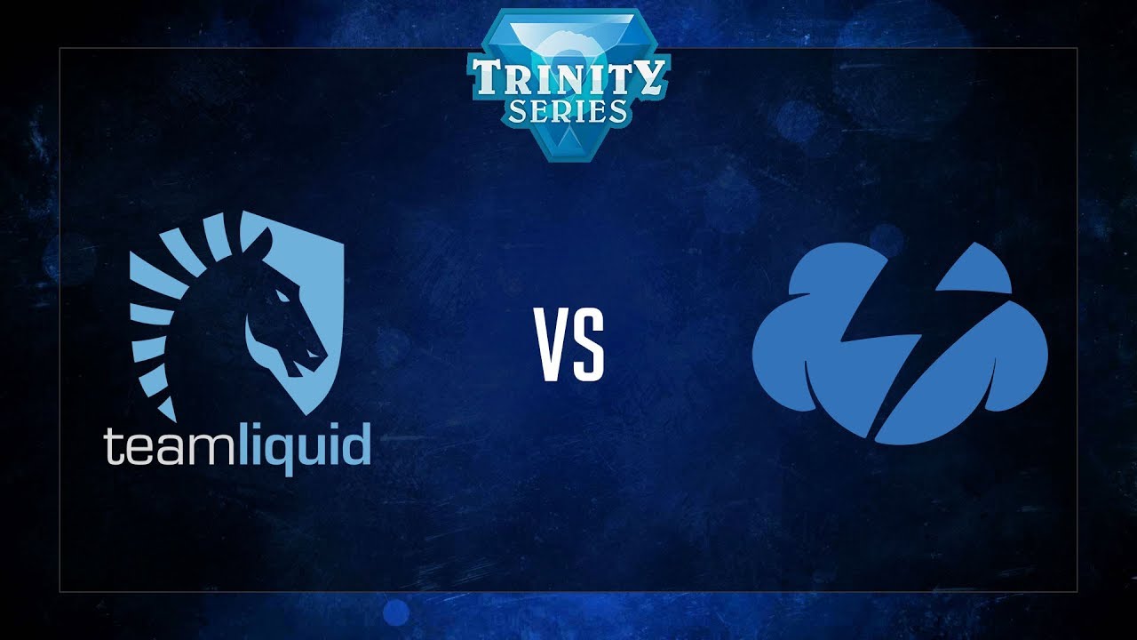 [HS VODs] Team Liquid vs Tempo Storm | Hearthstone Trinity Series (19.10.2017)