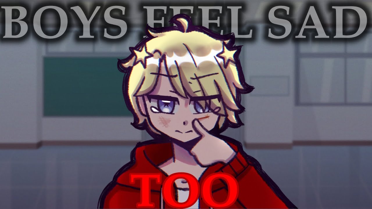 Boys Feel Sad Too // GCMV / GL2MV by Nao Studio // Nathan’s Backstory (Oc) // DESC !