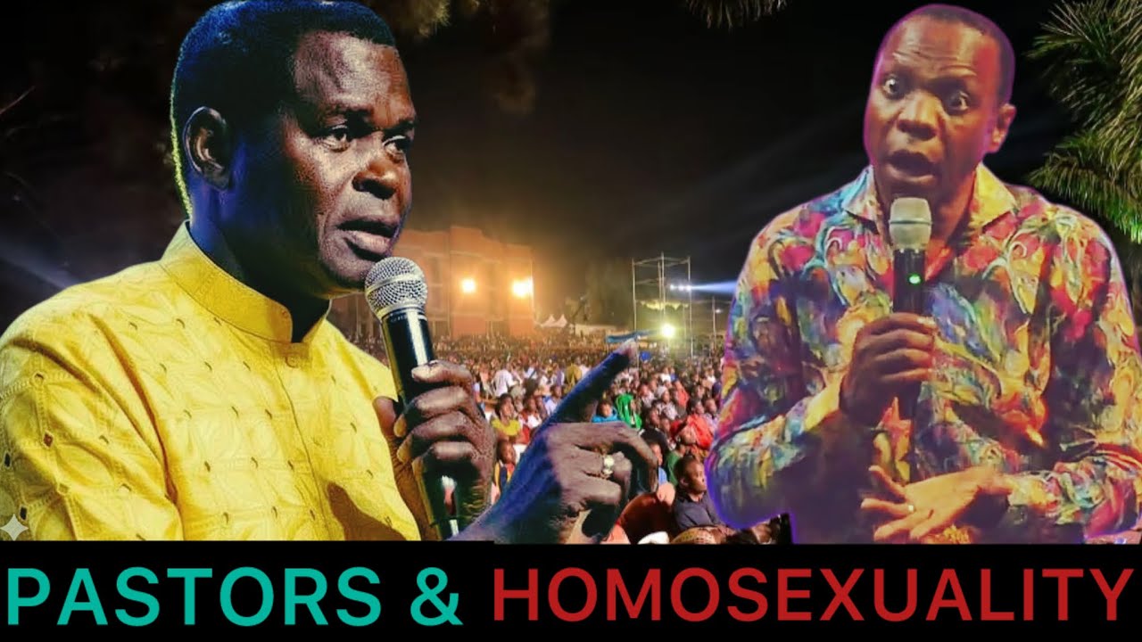 PASTOR KAYANJA ATTACKS PASTOR SENYONGA OVER SODOMY ALLEGATIONS 