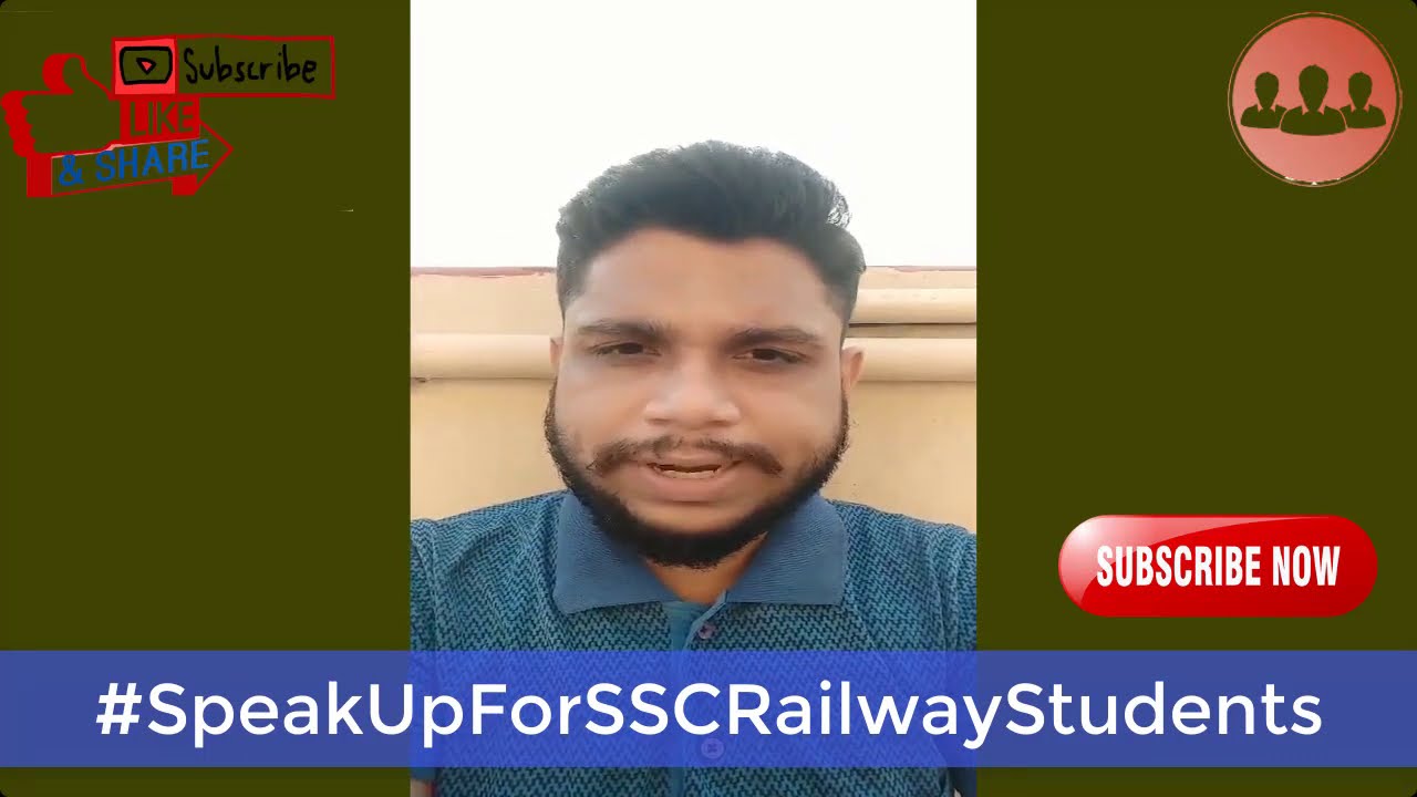 Speak Up For SSC CGL 2018/ MTS 2019 Results Twitter Campaign on 1 Sept  at 11:00 AM
