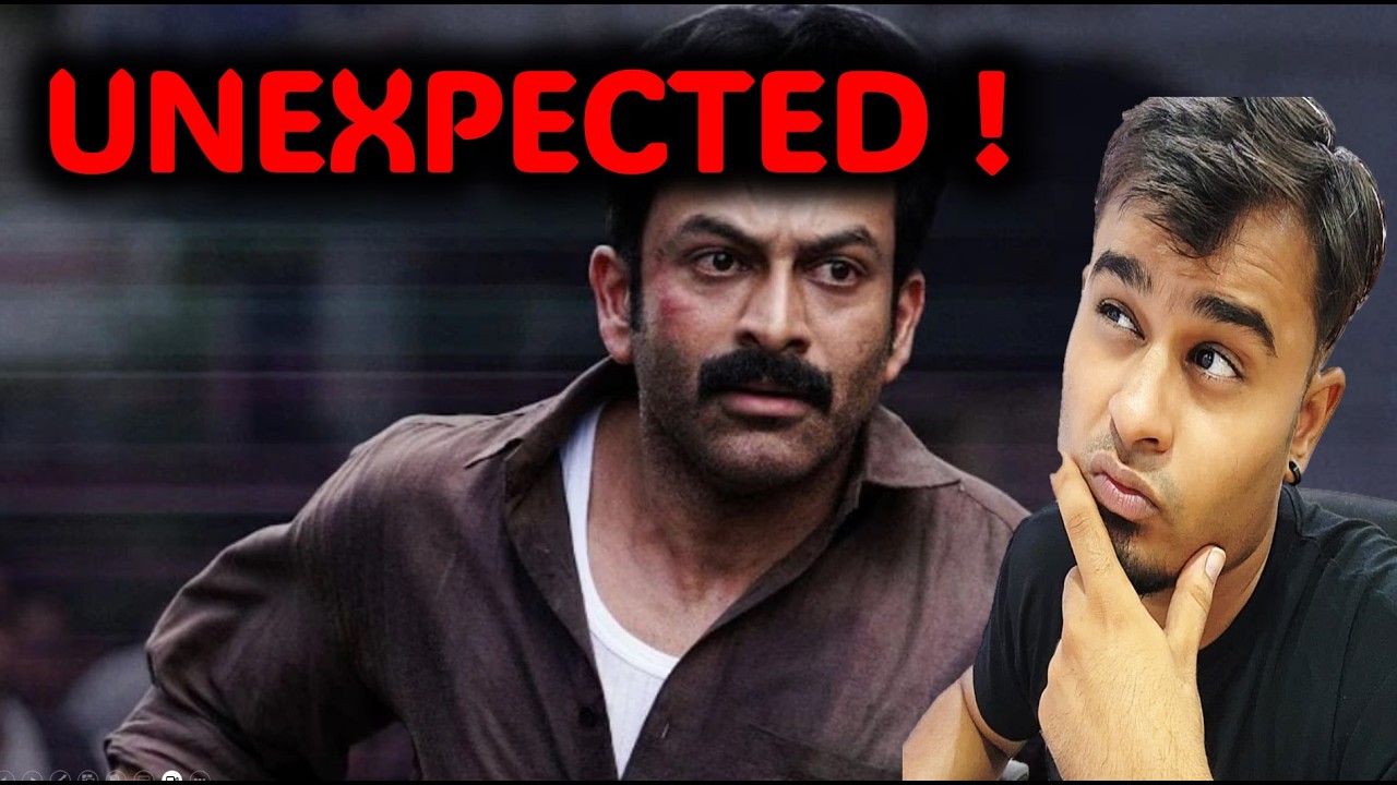 I, Nobody Movie Review | Prithviraj | Malayalam