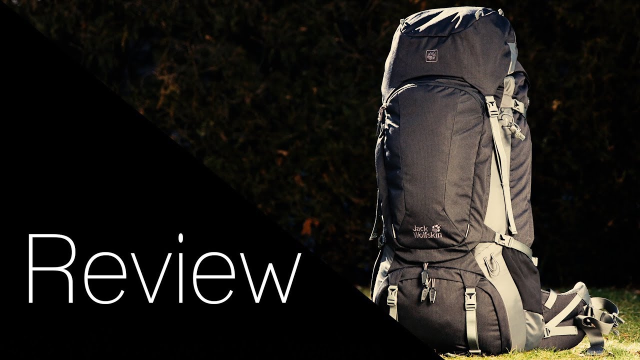 Jack Wolfskin Denali 65 Men Trekkingrucksack Review