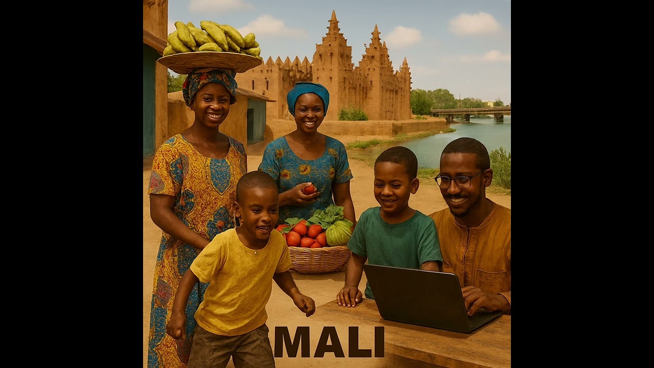 Les chansons maliennes notre communauté et des conditions malienne Faso mali 🇲🇱 #mali #information 