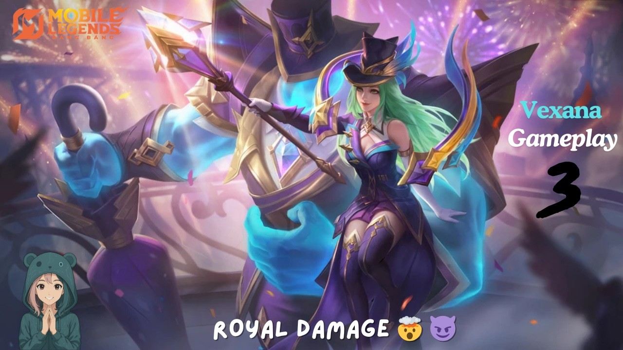 Vexana Gameplay 3 | Summoned a Knight… Summoned a Disaster 😂👑