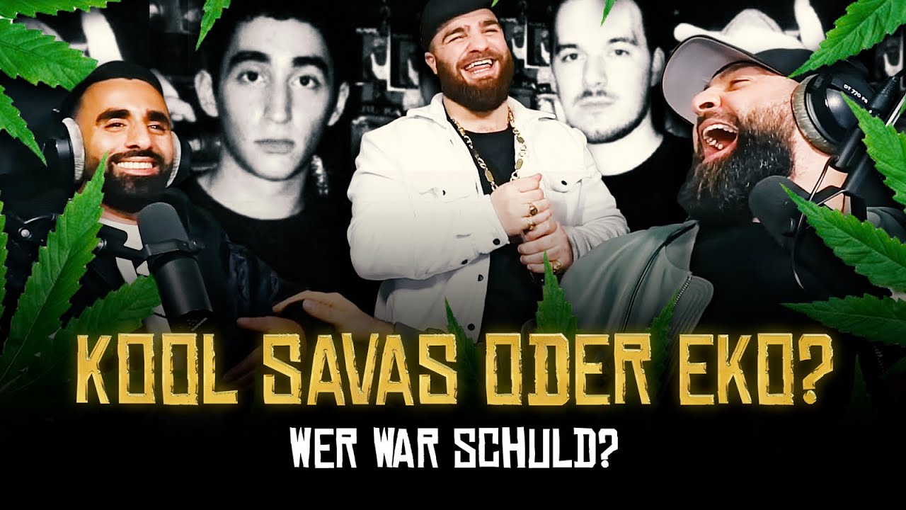 WER war SCHULD? 😳 SAVAS oder EKO? 💥 PA damals DROGEN-BOSS? 🤣 | SINAN-G STREAM HIGHLIGHTS