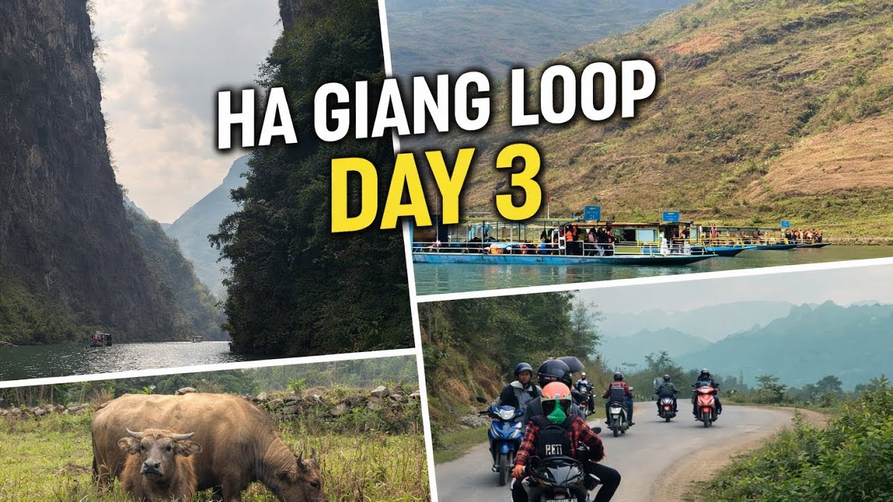 OUR TOUGHEST DAY YET? | South East Asia Diaries #10
