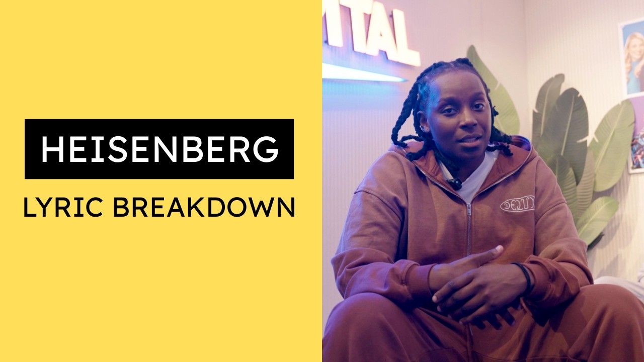 Catch - Heisenberg (Lyric Breakdown)