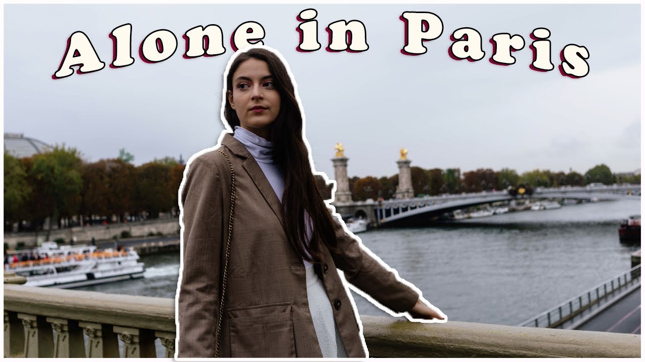 Living Alone in Paris, France 🏠 safety, challenges & making friends as an expat 🇫🇷