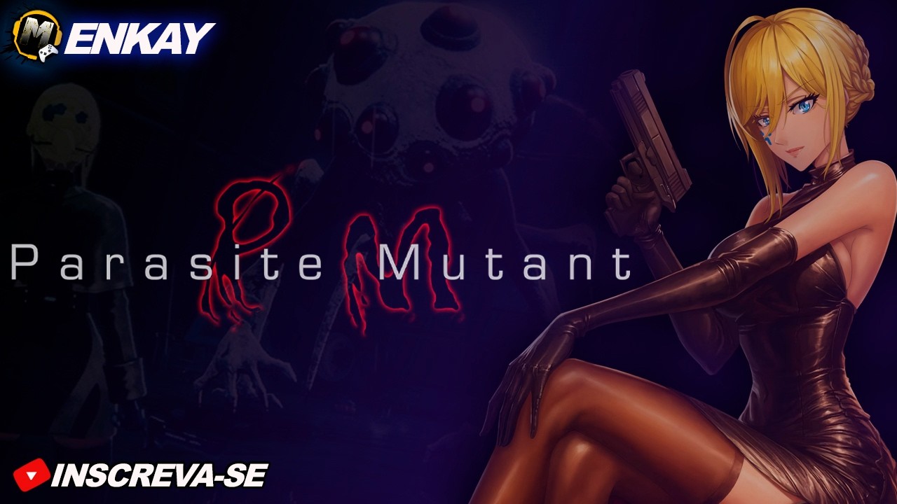 Parasite mutante - Futuro Sucessor Espiritual de Parasite Eve | Demo @André Tavares