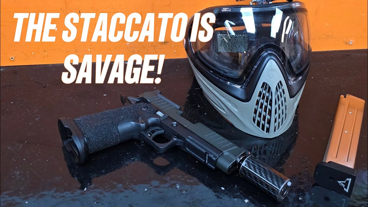 SAVAGE STACCATO GAMEPLAY - DISTRICT 23