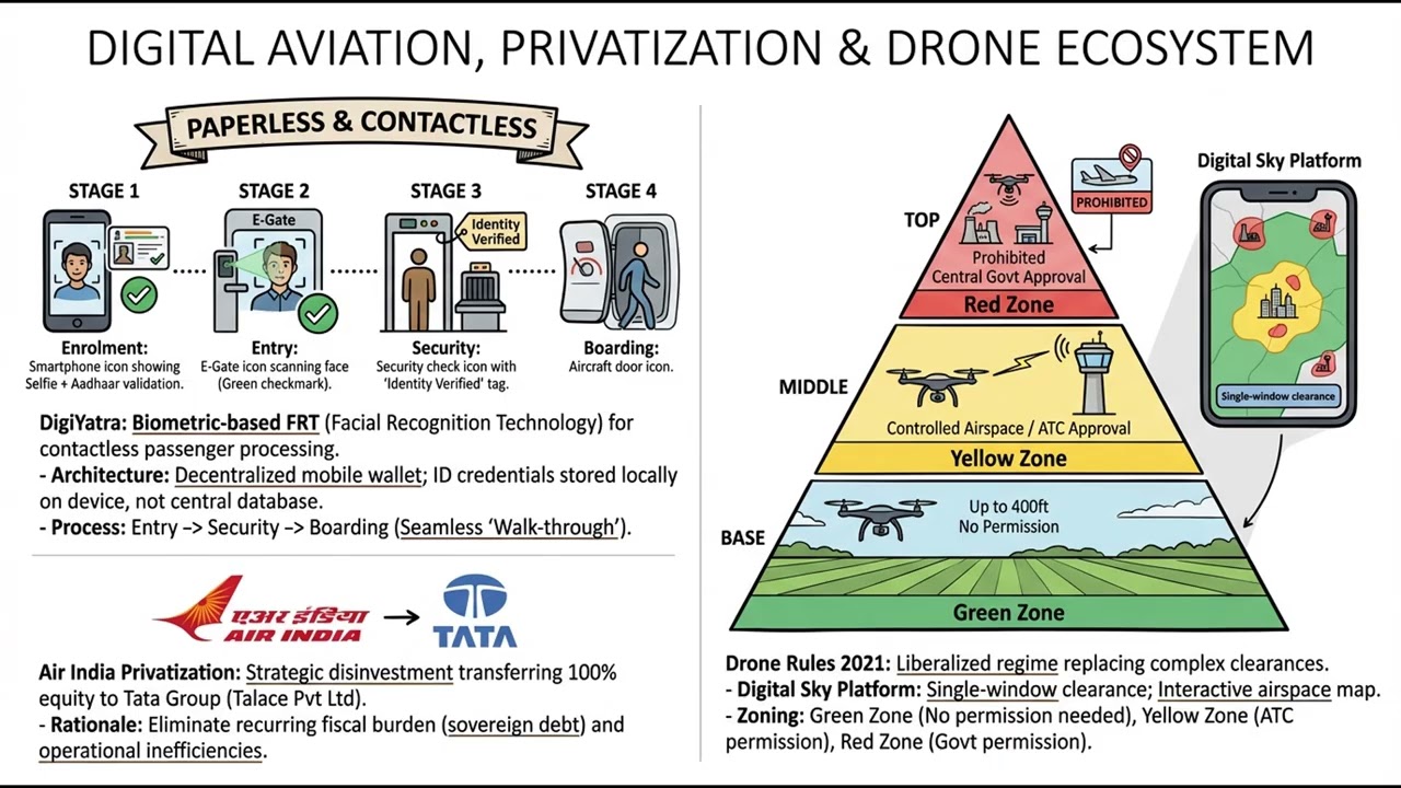 Transport Infrastructure - Aviation & Maritime (ECN-G2.46)