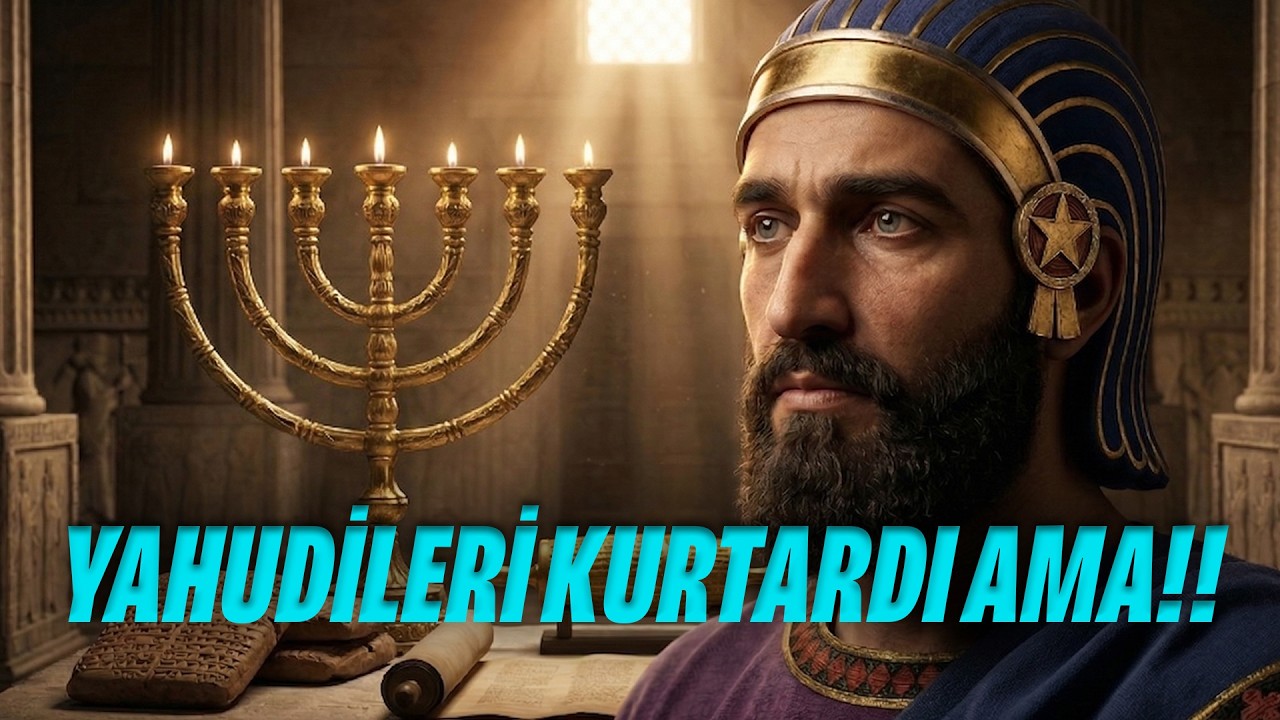 Yahudileri Kurtardı Ama!! | H&uuml;sn&uuml; Mahalli ile Farklı Bir A&ccedil;ıdan