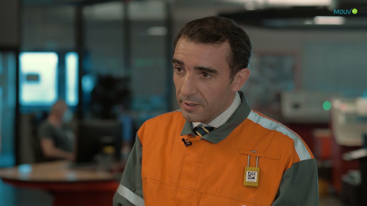 ArcelorMittal - De l'hydrogène décarboné pour fabriquer de l'acier