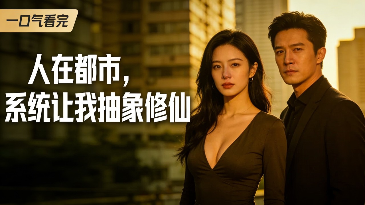 【全集】被前女友與兄弟聯手算計欠巨債！人生低谷意外覺醒登仙系統，怎料系統誤把現實都市當修仙界？躺平完成抽象 SSS 級修仙任務，俘獲海城女王獨寵，收服京都四老當宗門長老橫行都市！#都市修仙 #逆襲爽劇