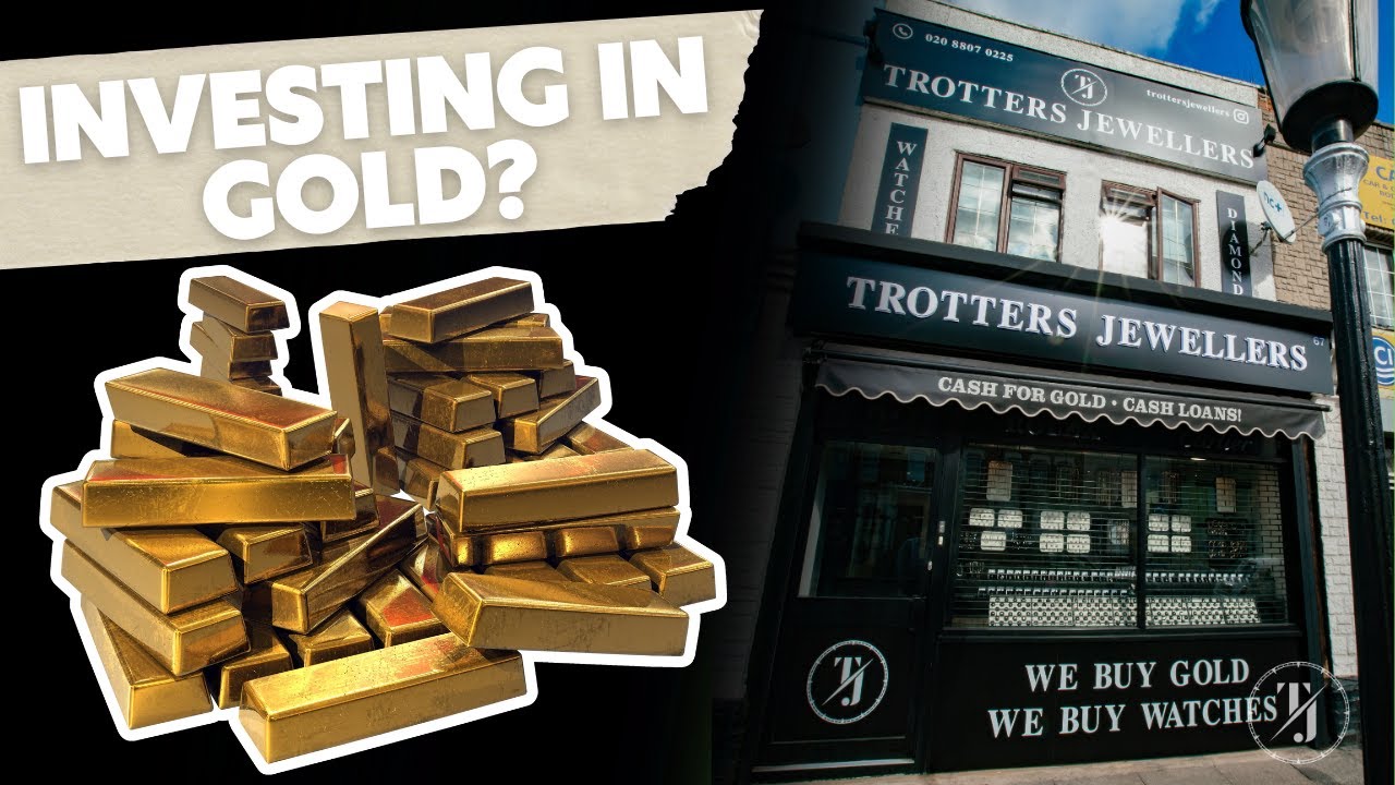 How To Invest in Gold & Silver for Beginners