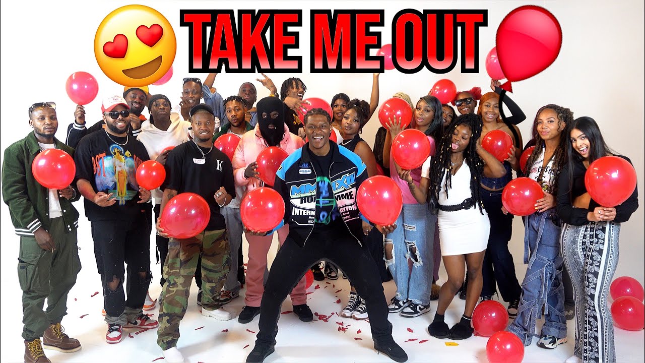 TAKE ME OUT Boys Edition 3!