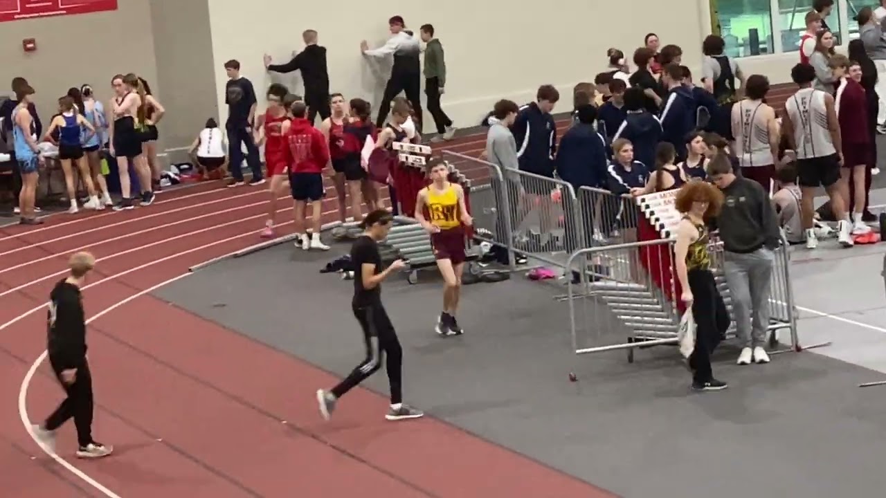 2026 4x800 Jackson LTC Conference Monmouth 3/13/26