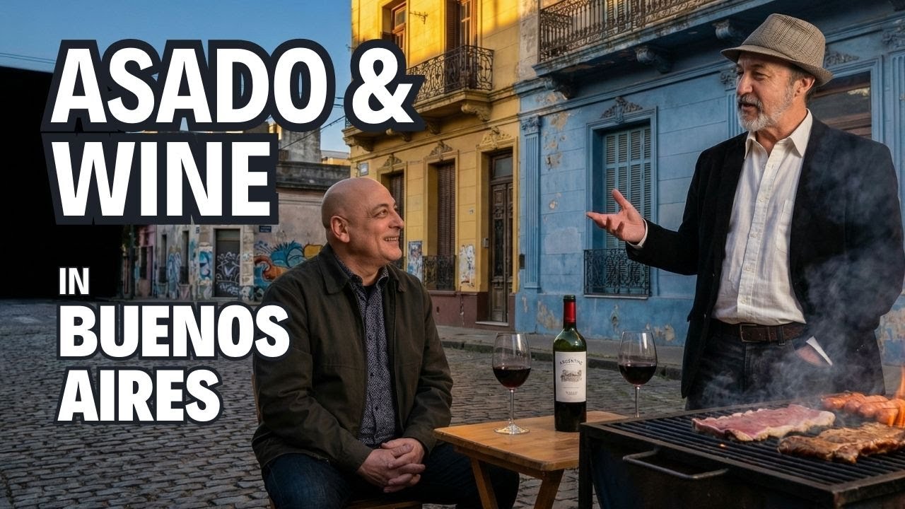 FRANK ALMEIDA - Gringos in Buenos Aires