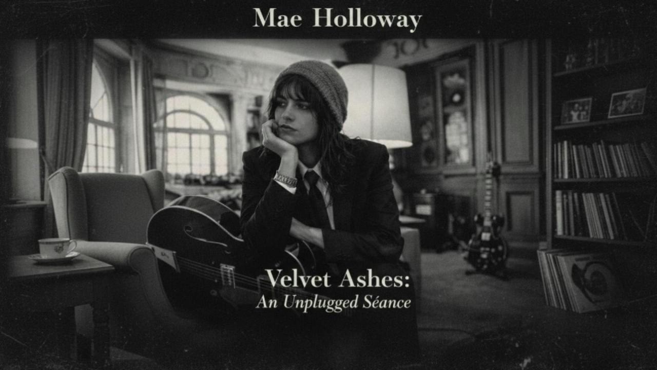 Mae Holloway - Fellow