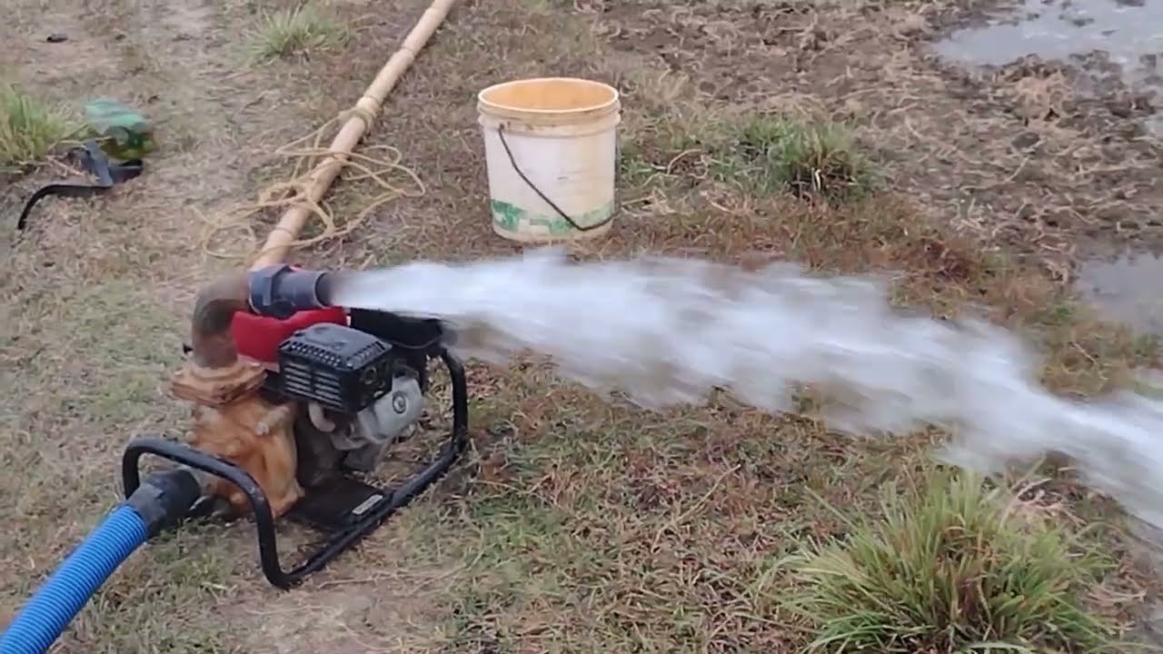 HONDA 2 HP WATER PUMP।। HOW MUCH FLOW OF WATER IN THIS WATER PUMP