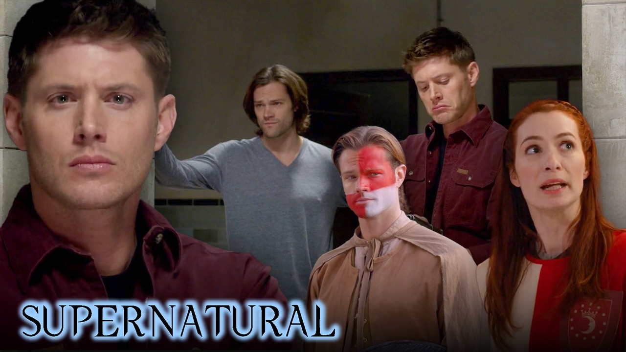 Season 8 Won a Trip to Purgatory with Heavenly Interventions! | Supernatural