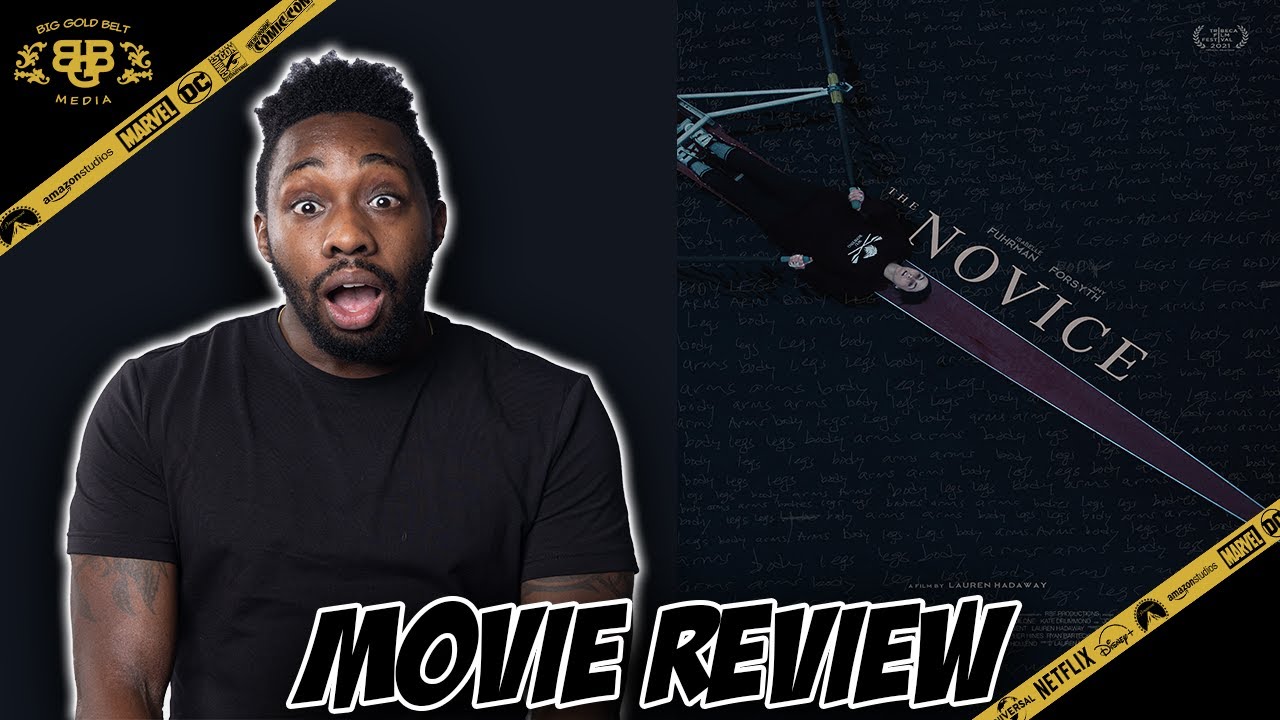 The Novice - Movie Review (2021) | Isabelle Fuhrman, Lauren Hadaway | Tribeca Film Festival 2021