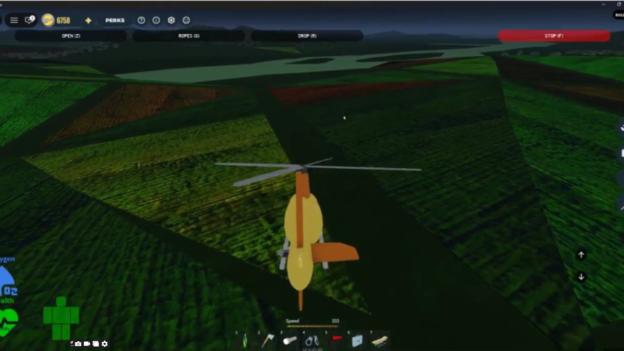 new river update in emergency landing beta!