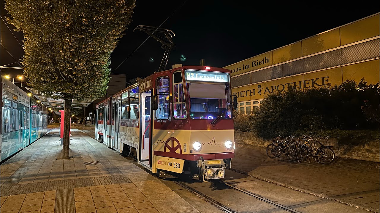 N3 Rieth-Europaplatz (EVAG 530)