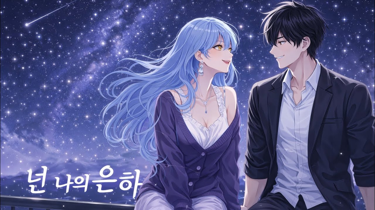 넌 나의 은하 [가사] 풀버전