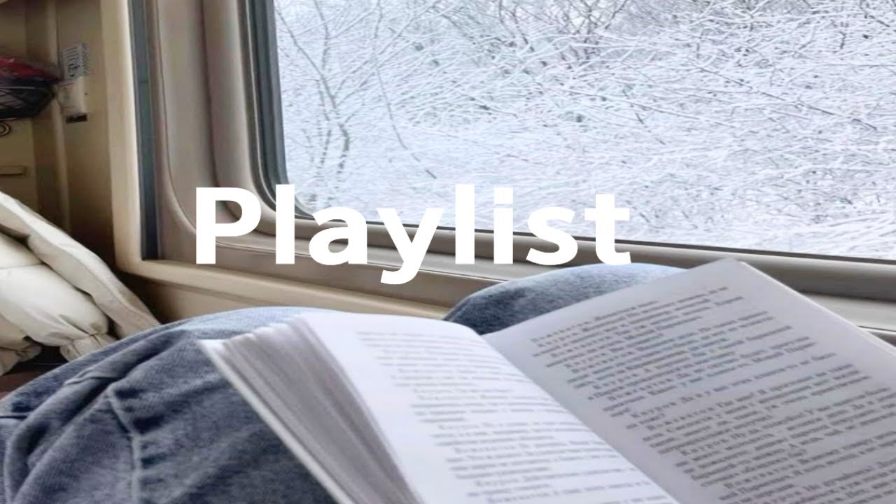 𝗽𝗹𝗮𝘆𝗹𝗶𝘀𝘁 겨울날 책 읽을 때 듣기 좋은 피아노곡⛄❄️ | Winter Piano Playlist