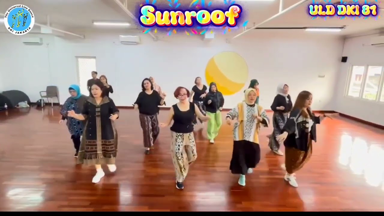 Line dance