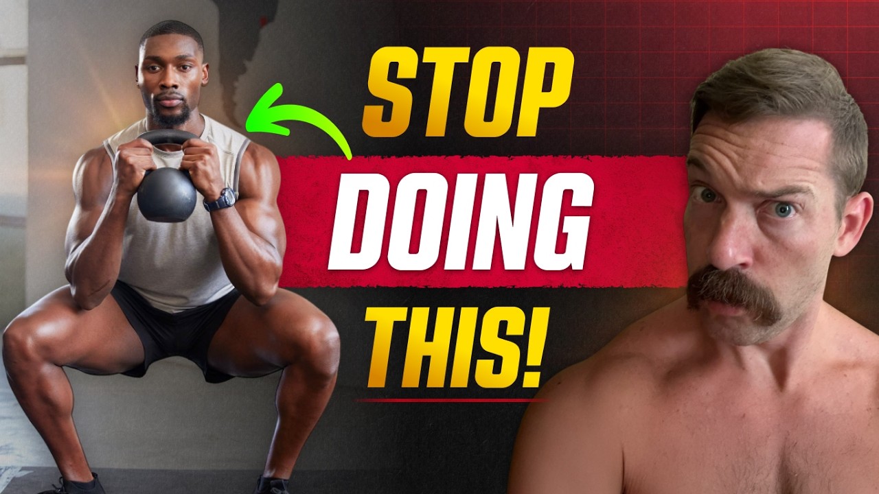 Why 97% of Men Fail to Build Muscle With Kettlebells