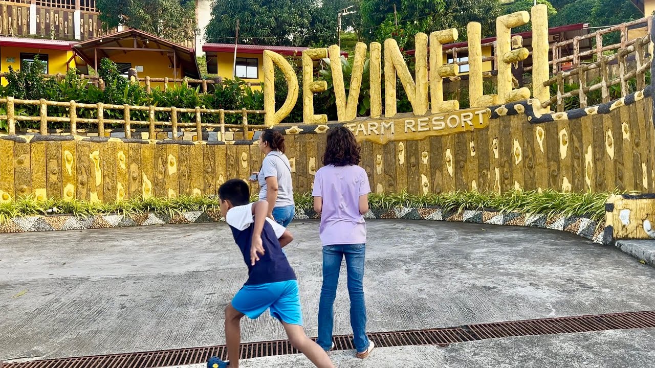 Devine Lei Farm Resort  - Gumaca Quezon 