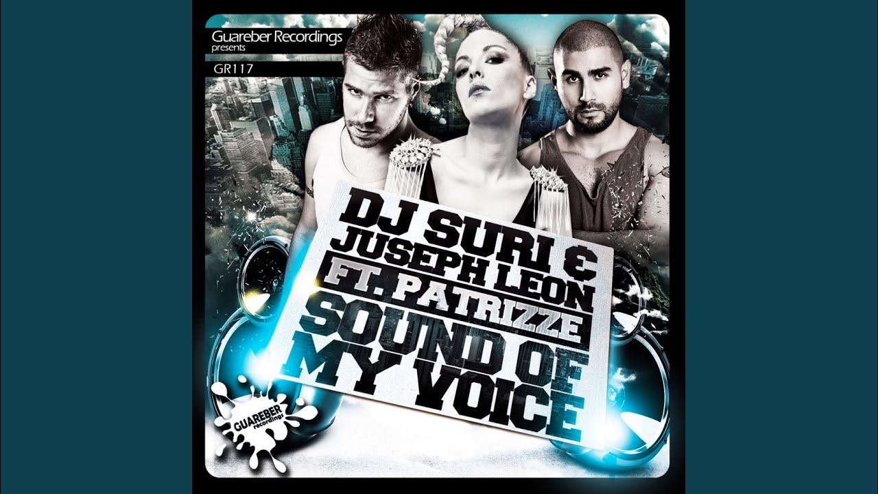 Sound Of My Voice (Original Extended Mix)
