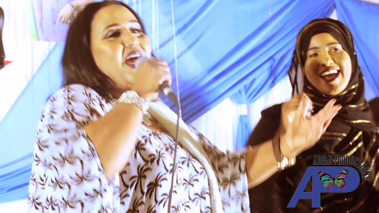 DEEQA AHMED HEESTII  SOO ADIGA MAAHA  FARSAMADII SAMATAR SAID SALAH