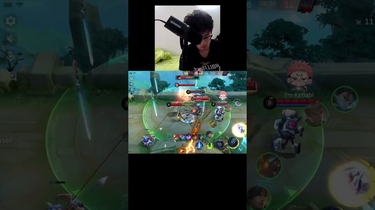 Ling one man army