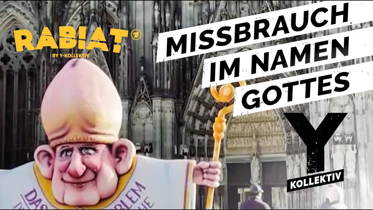Missbrauch in der katholischen Kirche: Was geschah im Bistum Speyer? | Y-Kollektiv