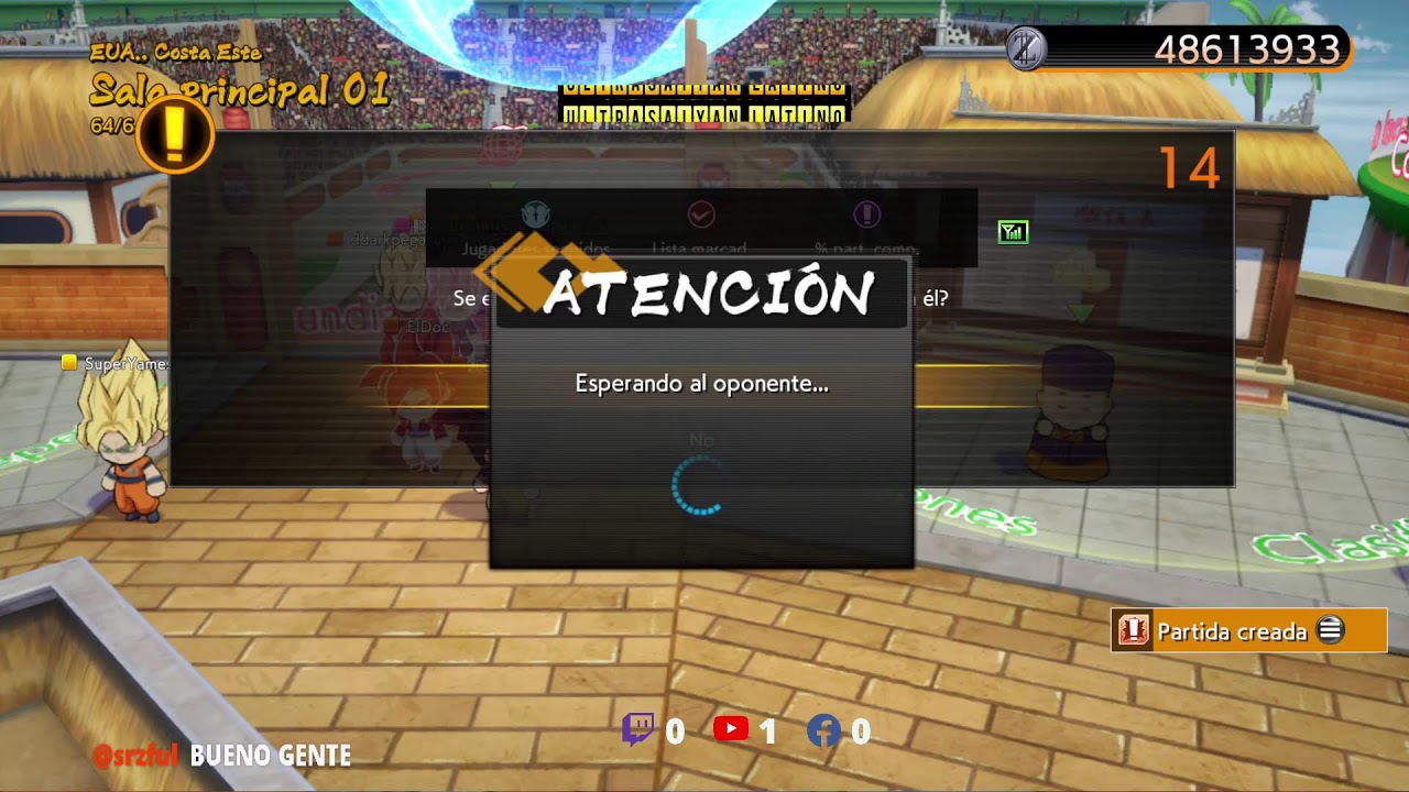 Dragon Ball Fighter Z para que se sumen