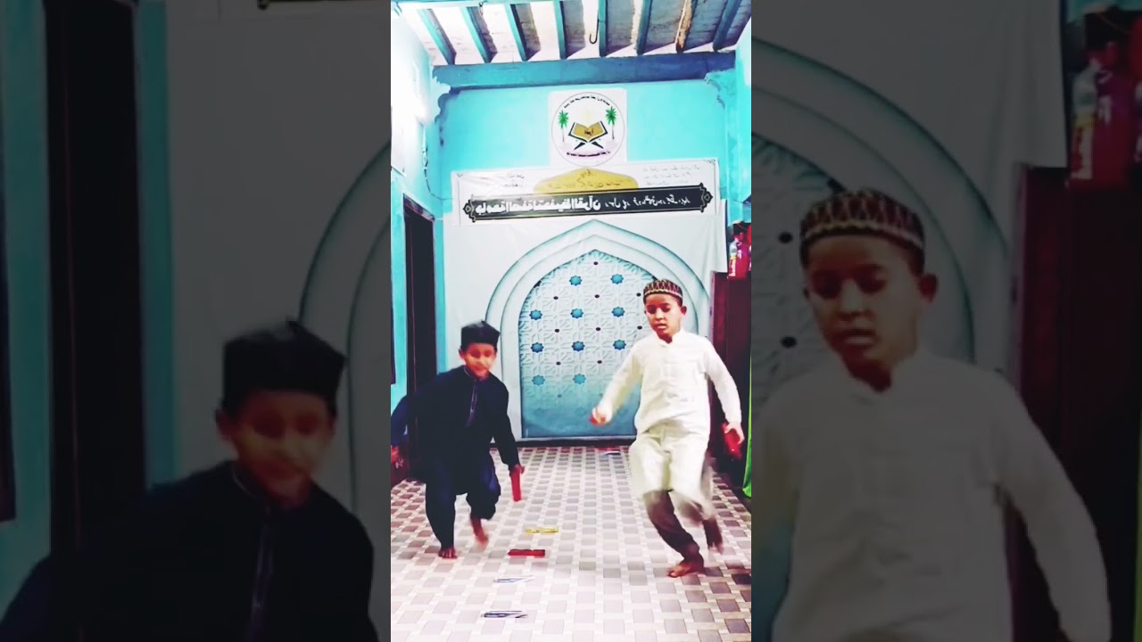 bachchaun ka moqabla ll Jamiatussuffa ll SUFFA MEDIA DBG #motivationalnaat #naat #duet #waqt