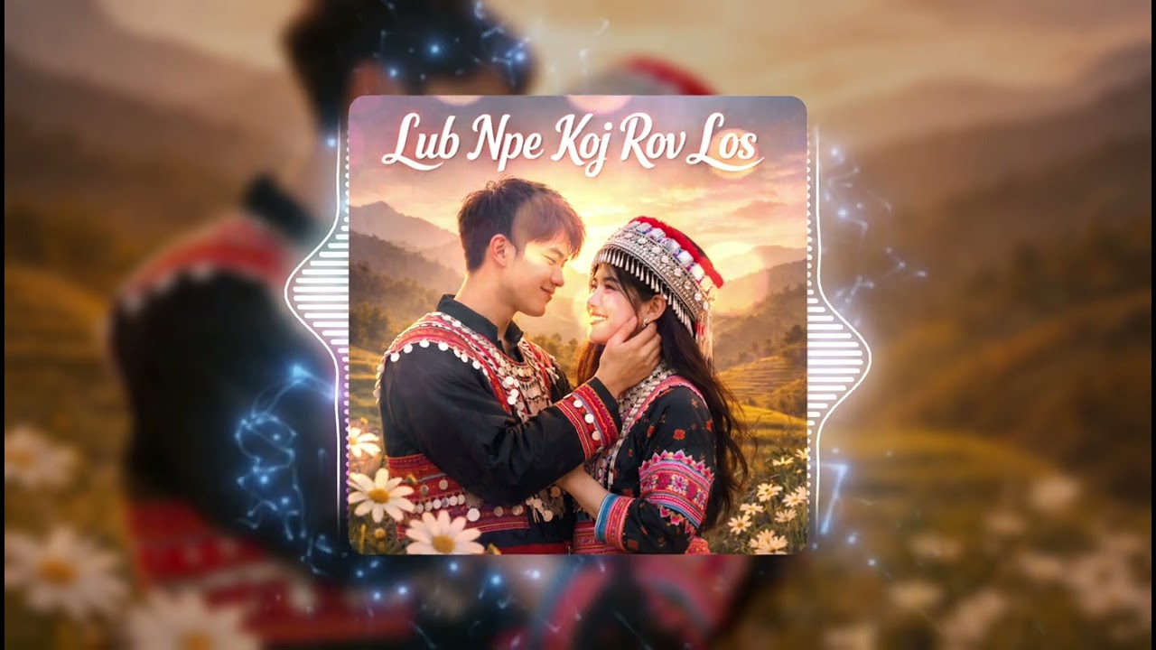 Lub Npe Koj Rov Los | Hmong Sad Song 2026 | Hmoob Music Emotional Love Song
