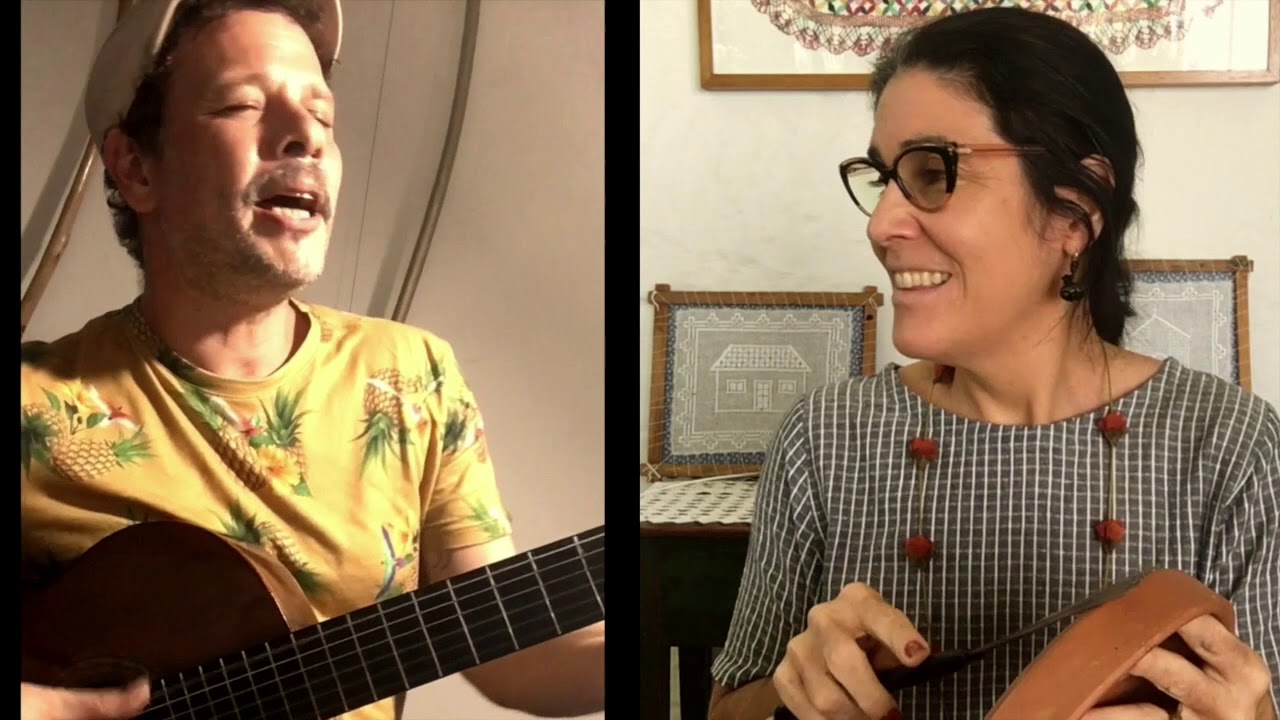 37- Ô DE CASAS - Mônica e  Moyseis Marques