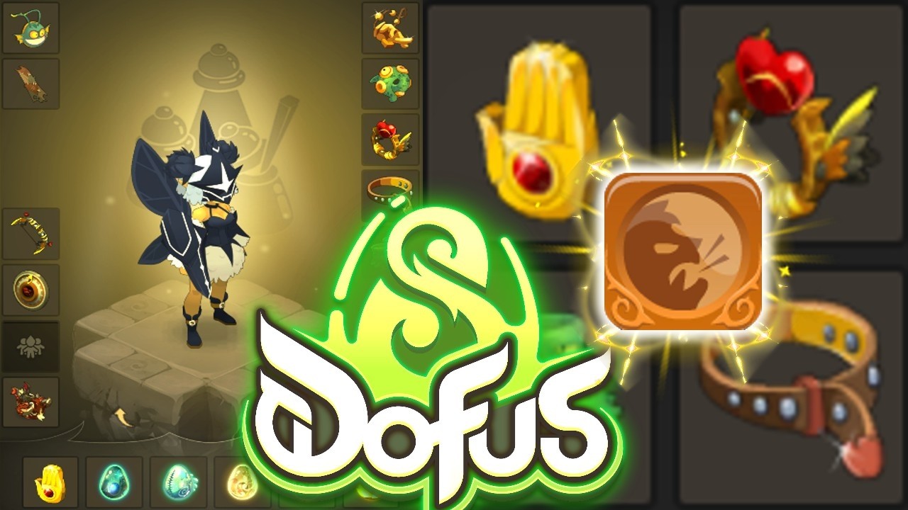 J'ai test&eacute;.. l'&Eacute;niripsa stuff terre eau do cri do pou sur Dofus (wtf c'est trop bien)