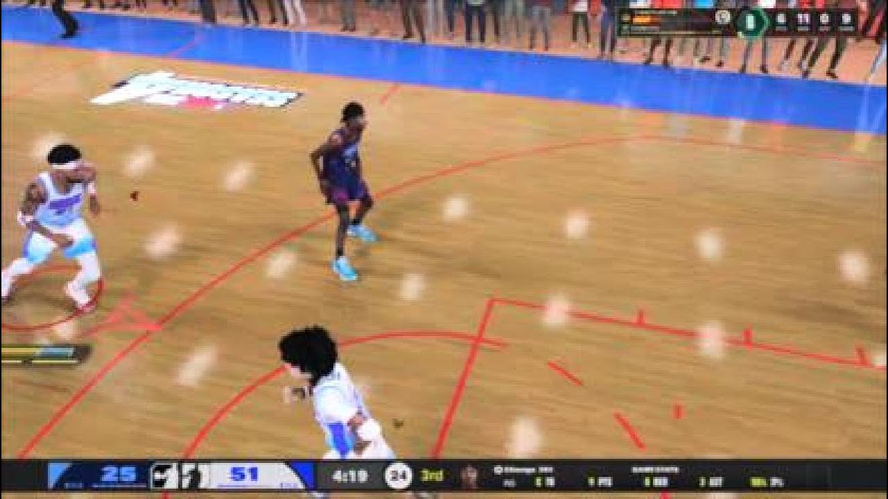 NBA2K26 Random Rec Runs - Part 1 - Season 4