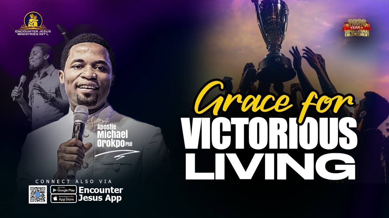 9PM PRAYER WATCH || 06.02.2026 || Apostle Michael Orokpo Ph.D