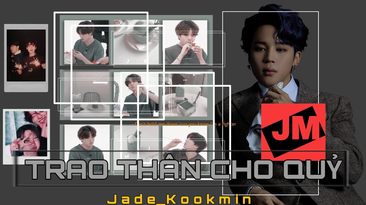 [ ONESHORT - JIKOOK ] TRAO THÂN CHO QUỶ