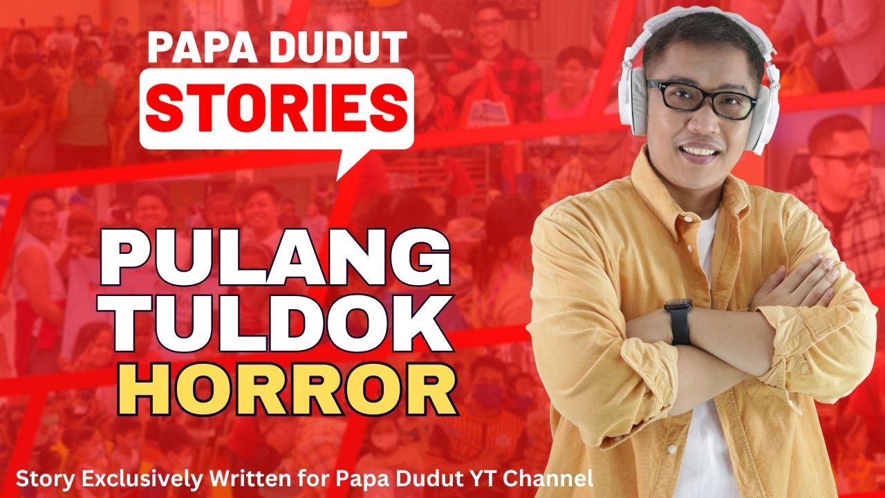 PULANG TULDOK | JAMAICA | PAPA DUDUT HORROR