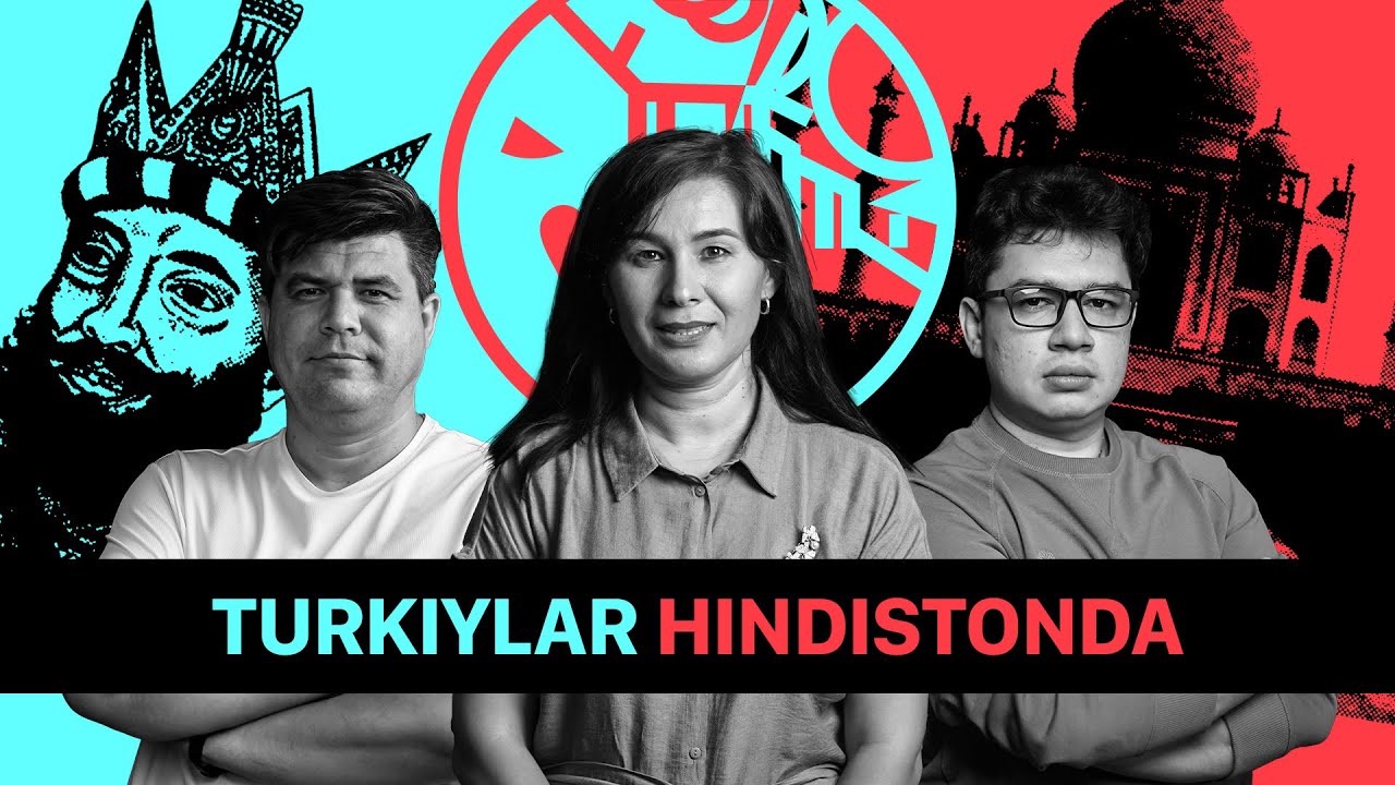 Boburgacha Hindistonni zabt etgan turkiylar – Ular kim edi? @QURULTOY